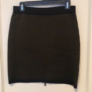 Merino Wool Skirt